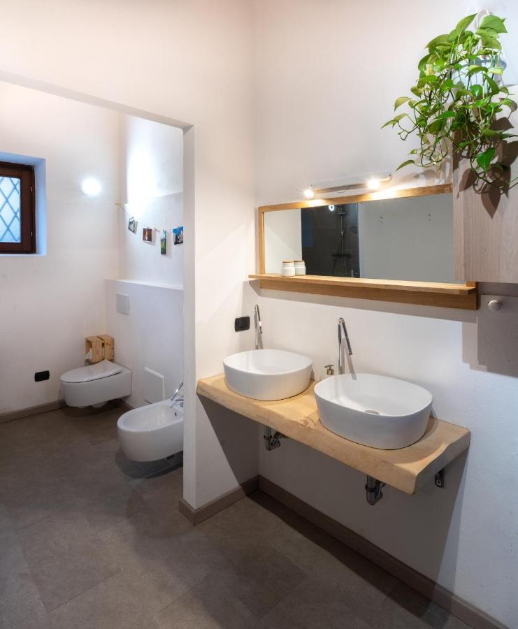 Apartmán Il Nido Della Buonanotte 2 Kids Friendly Verona Exteriér fotografie