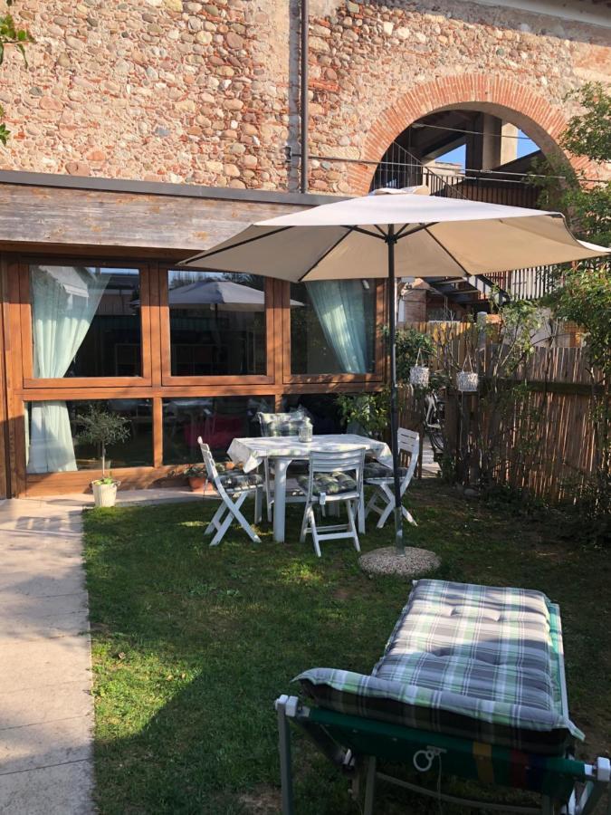 Apartmán Il Nido Della Buonanotte 2 Kids Friendly Verona Exteriér fotografie