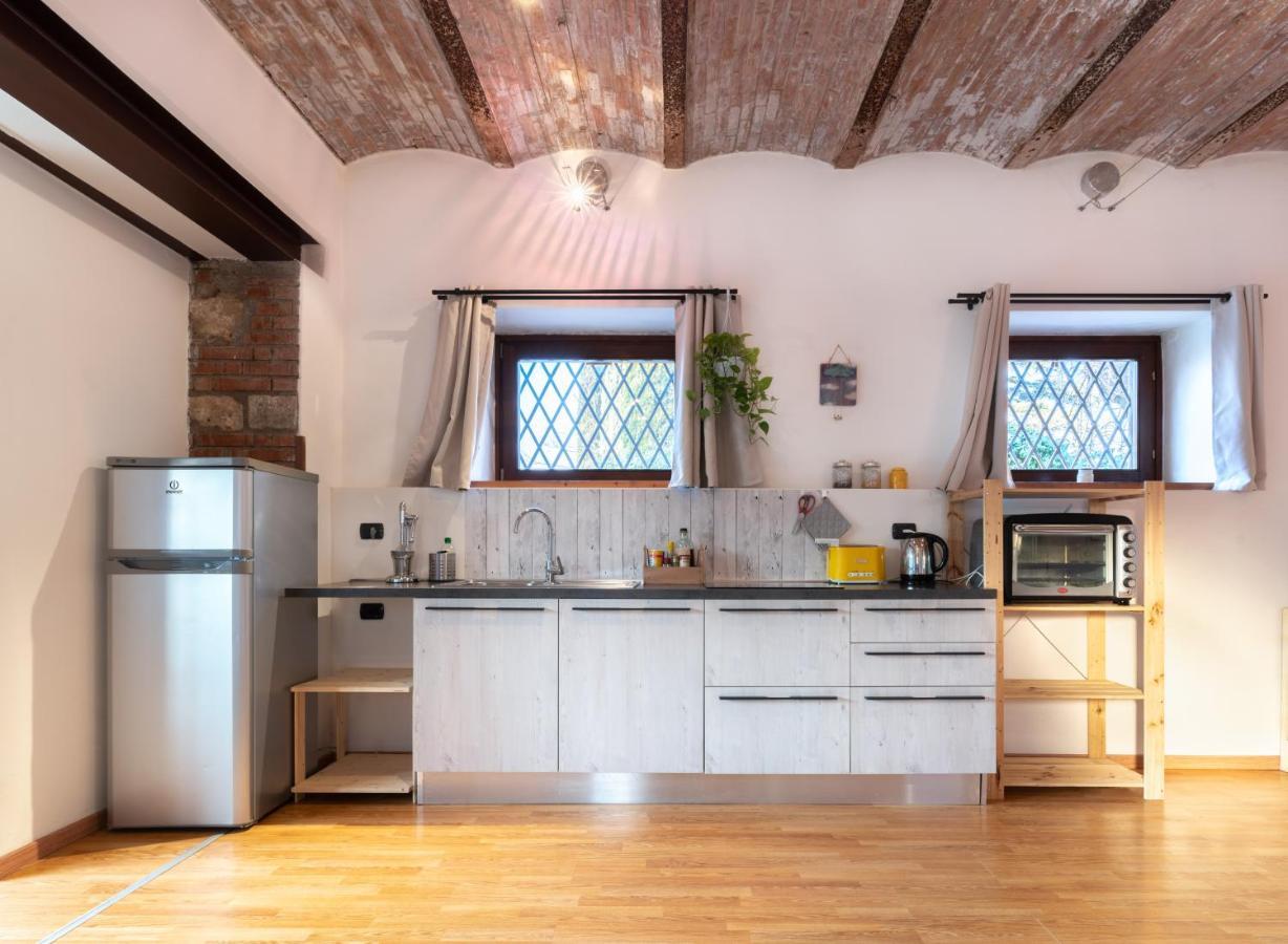 Apartmán Il Nido Della Buonanotte 2 Kids Friendly Verona Exteriér fotografie