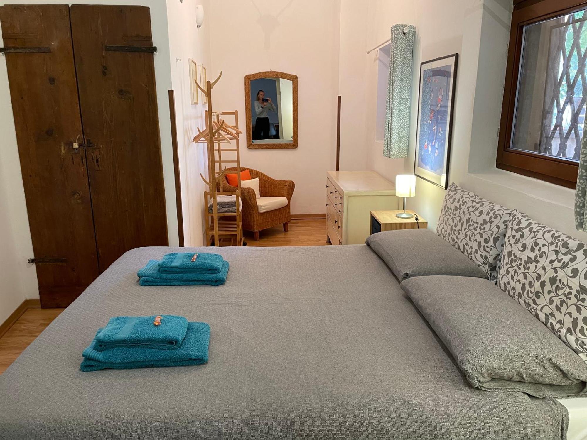 Apartmán Il Nido Della Buonanotte 2 Kids Friendly Verona Exteriér fotografie