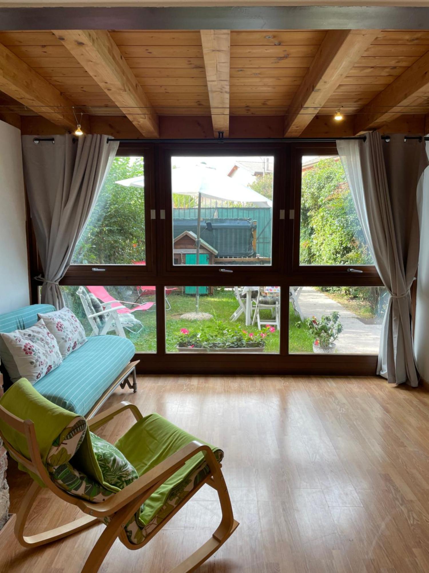 Apartmán Il Nido Della Buonanotte 2 Kids Friendly Verona Exteriér fotografie