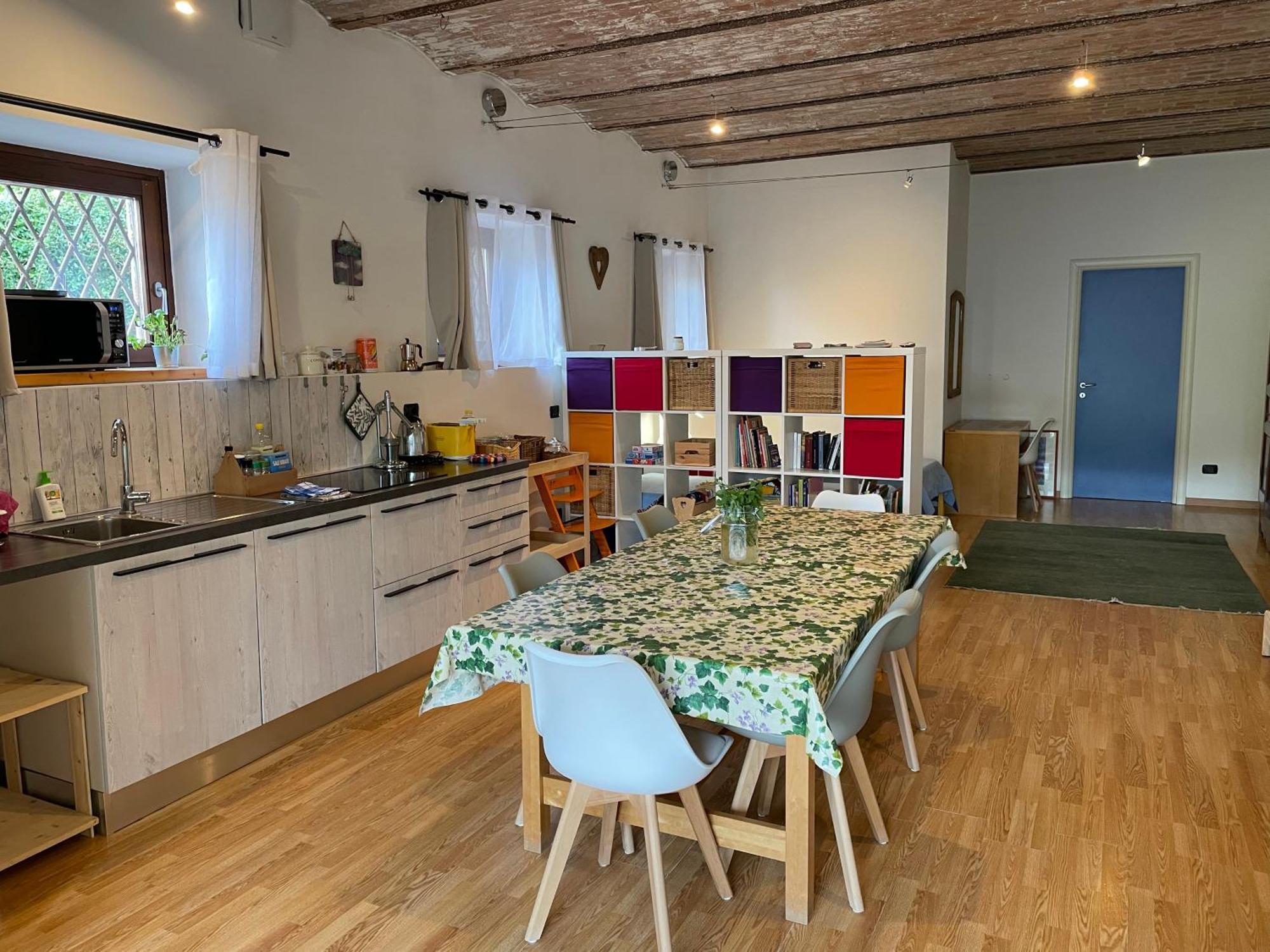 Apartmán Il Nido Della Buonanotte 2 Kids Friendly Verona Exteriér fotografie